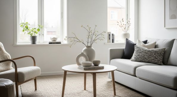 Adoptez le Minimalisme Scandinave sans Faire de Compromis sur le Confort