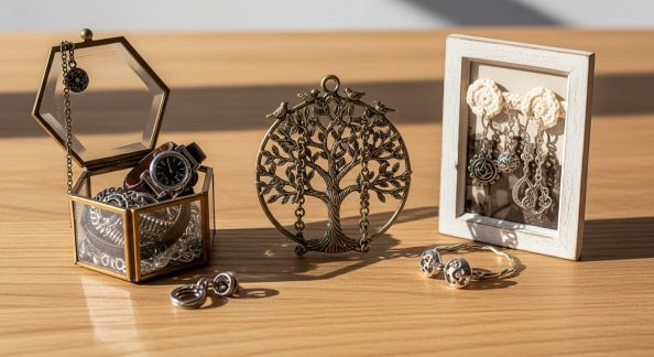 Portes-Bijoux : Les Modèles Incontournables du Moment