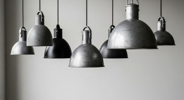 Bien choisir ses suspensions industrielles pour un éclairage optimal