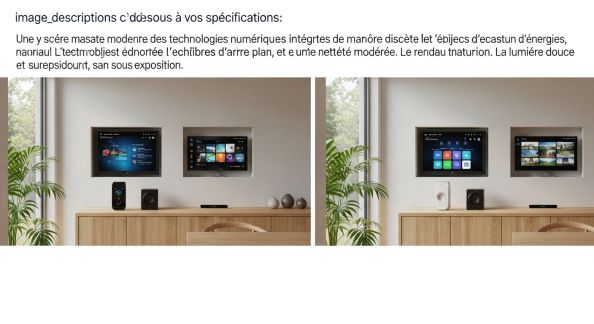 Éco-conception numérique : innovations à découvrir pour la maison