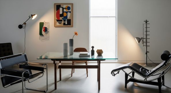 Ambiance Bauhaus : Décoration Fonctionnelle et Esthétique