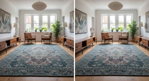 Comment Choisir le Tapis Idéal pour Chaque Pièce