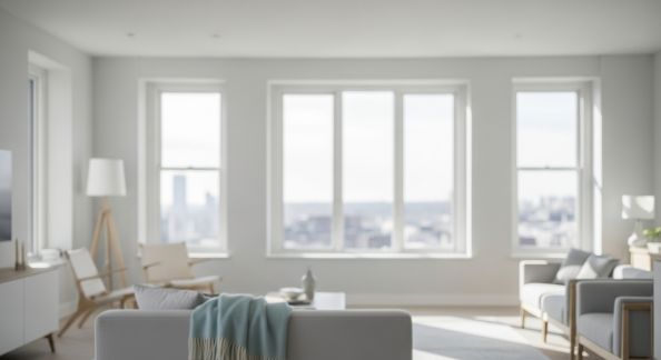 Les meilleures teintes pour agrandir et éclairer votre intérieur