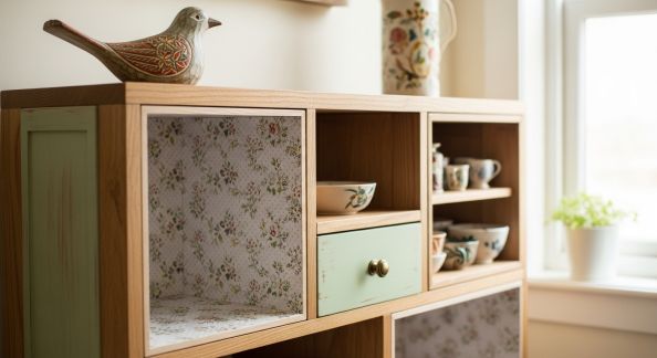 Comment Personnaliser vos Rangements pour une Décoration Unique
