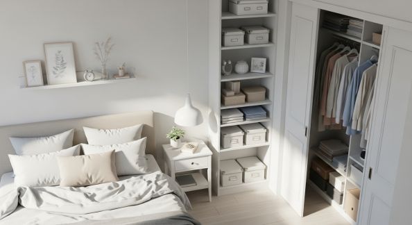 Les meilleures astuces pour une chambre toujours rangée
