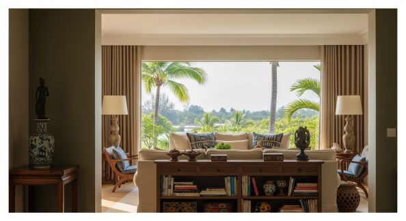 Indochine : Les Échos de l'Orient dans votre Maison