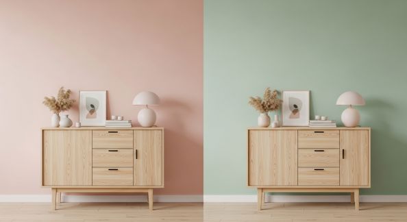 5 Conseils pour Intégrer des Couleurs Pastel dans un Intérieur Scandinave