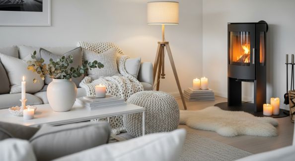 Comment Créer une Ambiance Cocooning avec le Style Scandinave