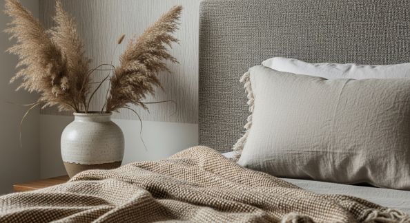 Comment Intégrer des Textures dans la Décoration de Chambre