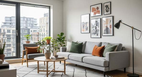Évolution du Style Scandinave dans les Espaces Urbains