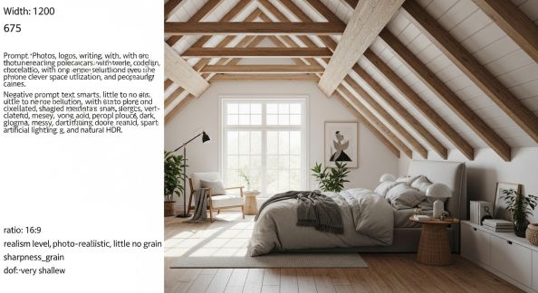 Aménager une chambre mansardée : conseils et inspirations