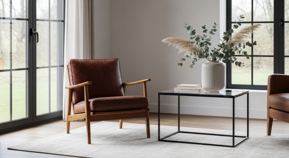 L'art d'harmoniser le style vintage avec des éléments contemporains