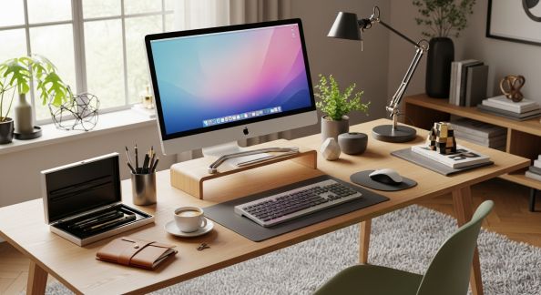 Accessoires de Bureau : Ajoutez du Style à Votre Espace