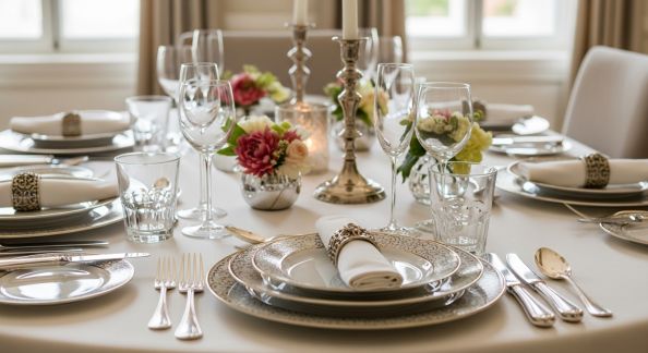 Art de la Table : Accessoires Must-Have pour Épater