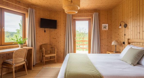 Idées pour une Chambre Écologique et Naturelle