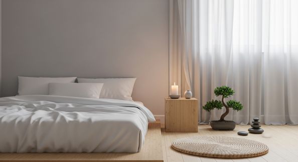 Cinq Idées pour une Chambre Zen et Relaxante