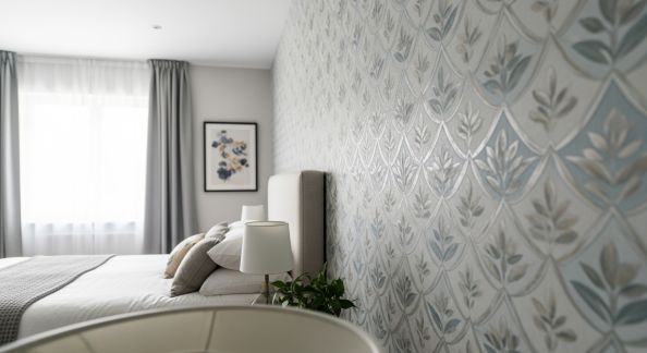 Choisir le Papier Peint Idéal pour une Chambre