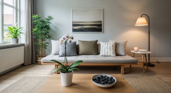 Créer une ambiance zen dans son salon : guide pratique