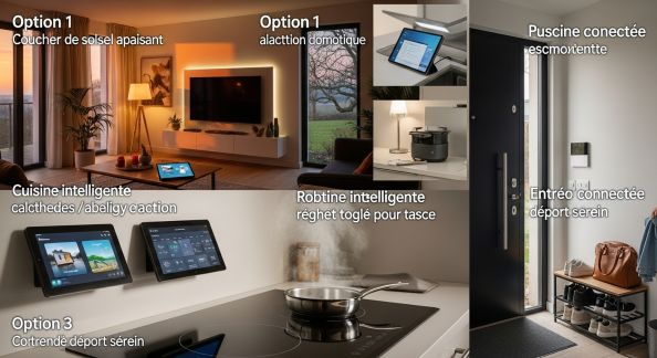 Comment la domotique change notre rapport à la maison ?