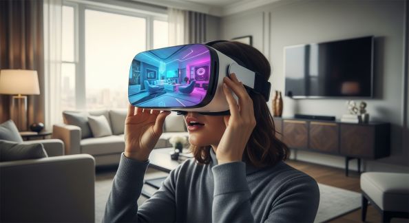 Réalité virtuelle et décoration : nouveaux horizons pour l’aménagement intérieur