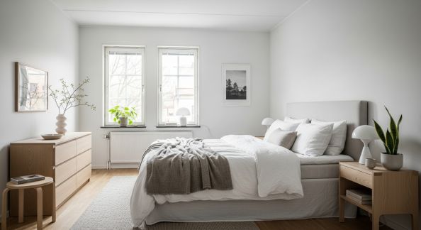 Les Plus Belles Chambres Scandinaves à Travers le Monde
