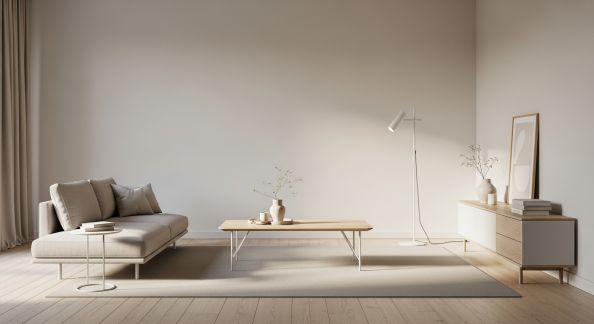 L'Art du Minimalisme : 5 Meubles Essentiels pour une Décoration Épurée