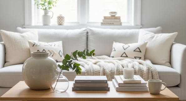 Incontournables Accessoires pour un Havre de Paix Scandinave