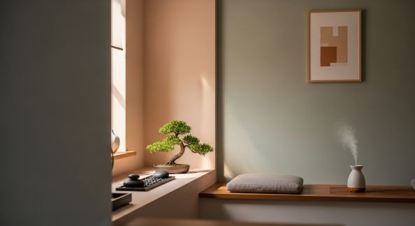 Inspiration Zen : Harmonie et Sérénité dans Votre Intérieur