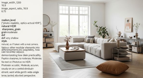 Le Mobilier Modulaire en Vedette : Transformez votre Intérieur