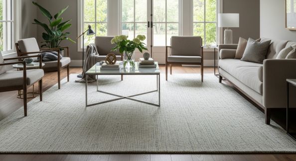 Comment choisir le tapis idéal pour sublimer son salon