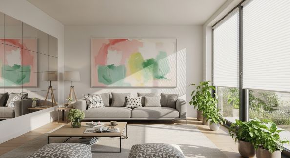Tirer parti de la lumière naturelle pour illuminer votre salon