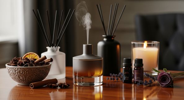 Parfumeurs d'Ambiance : Raffinés et Envoûtants