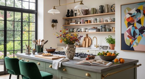 L'Art de Mélanger les Styles : Conseils pour une Cuisine Éclectique