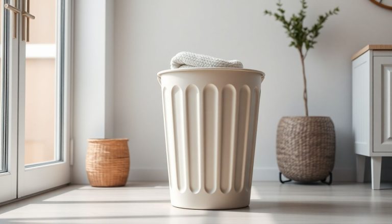 Panier à linge design : l'allié discret et stylé de votre intérieur