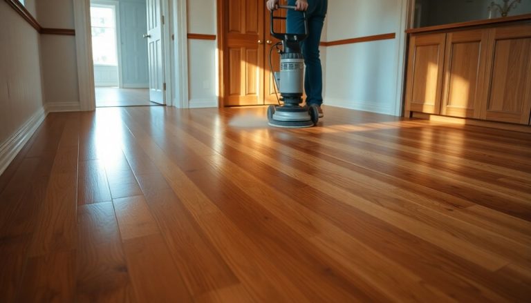Poncer son parquet : guide complet pour redonner vie à votre sol